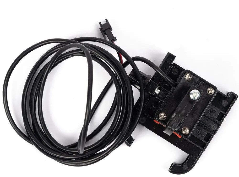 Держатель телефона с Usb зарядкой для электровелосипеда самоката