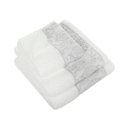 Полотенце 55х100 Abyss & Habidecor Nymphea 992 platinum