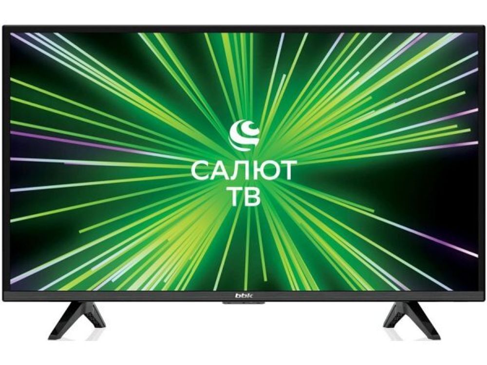 LED телевизор Full HD BBK 43LEX-7389/FTS2C