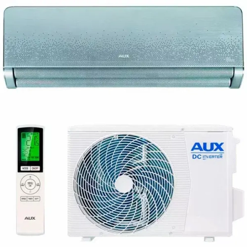 Инверторный настенный кондиционер AUX Premium Progressive Inverter. R32 ASW-H12A4/AF-R2DI/AS-H12A4/AF-R2DI Алиса, Wi-Fi
