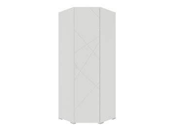 Абрис ПМ-332.23 исп.1 Шкаф угловой универсальный (Белый глянец)