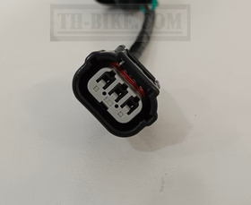 Connector for LED headlight CRF300L (Thai version). OEM. DIY.