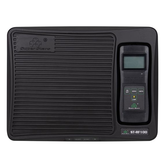 Весы электронные Ballu Super Stars ST-RF100 — (1)