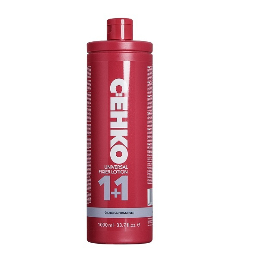 Лосьон фиксирующий универсальный 1+1 CEHKO Universal Fixier Lotion 1000мл