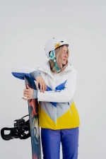 КУРТКА STAYER ГОРНОЛЫЖНАЯ ZEPHYR ЖЕНСКАЯ 21-42240