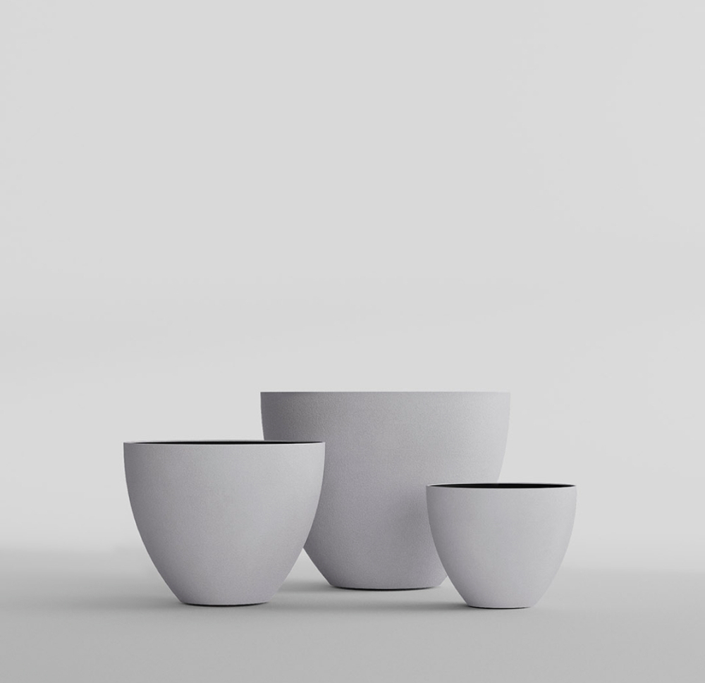 Кашпо, коллекция Classic, форма UPON