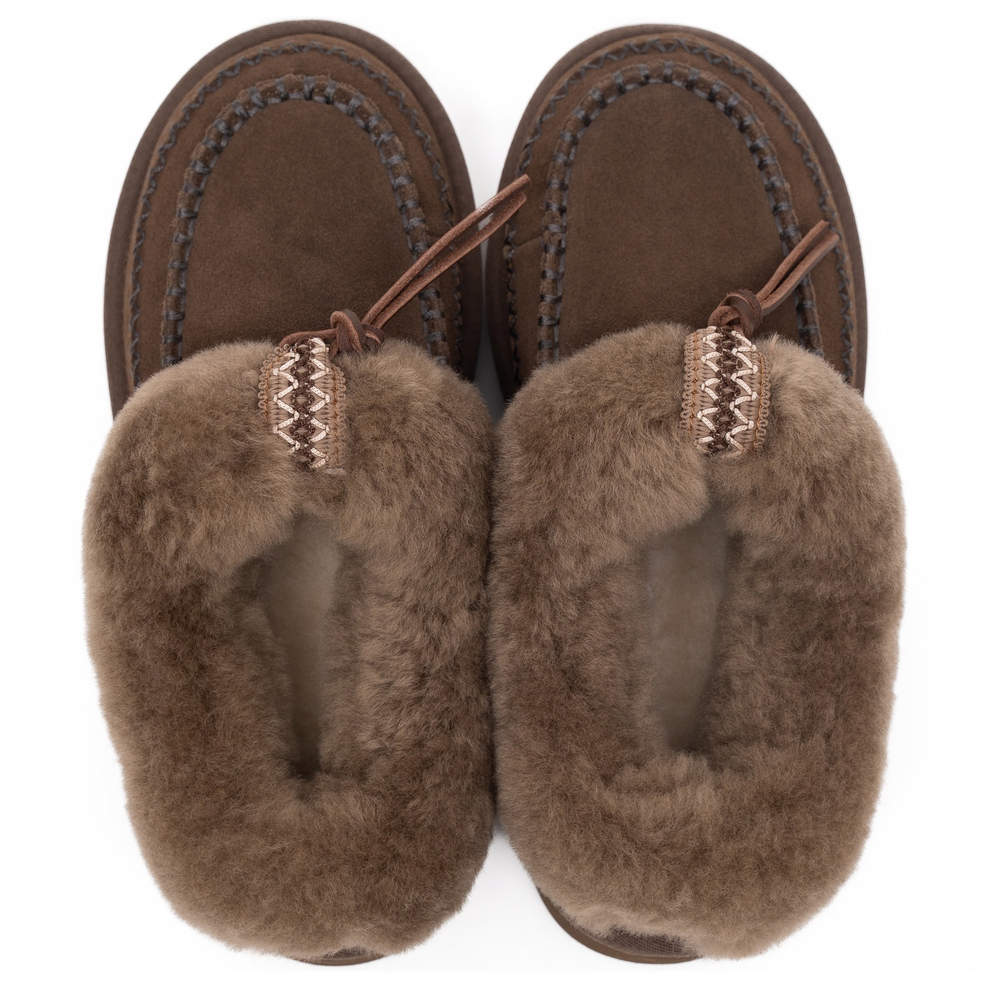 UGG Tasman Alpine Slipper Hickory