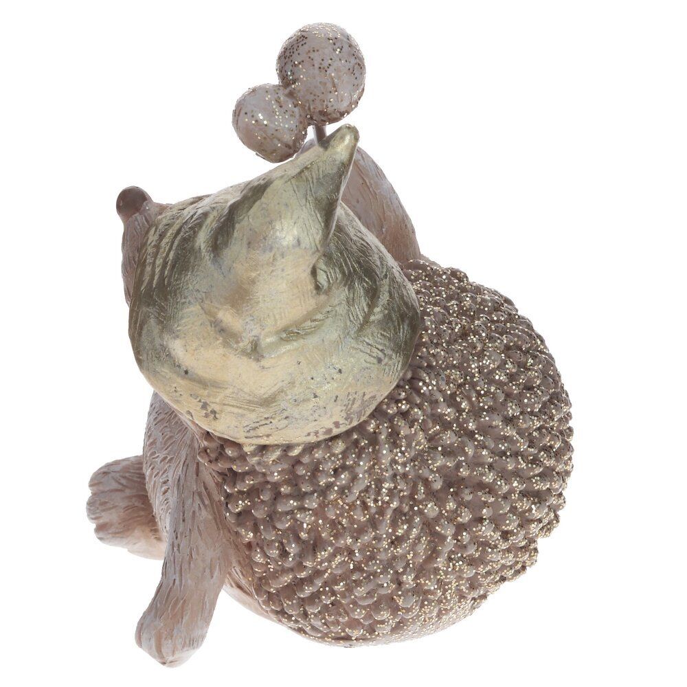 GAEM Фигурка декоративная "Ёжик", L7,5 W6,5 H7,5 см, 2в.