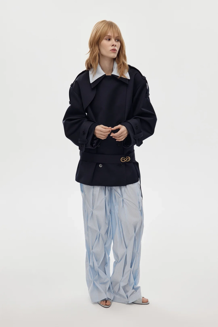 Тренч "LINE" (линия)