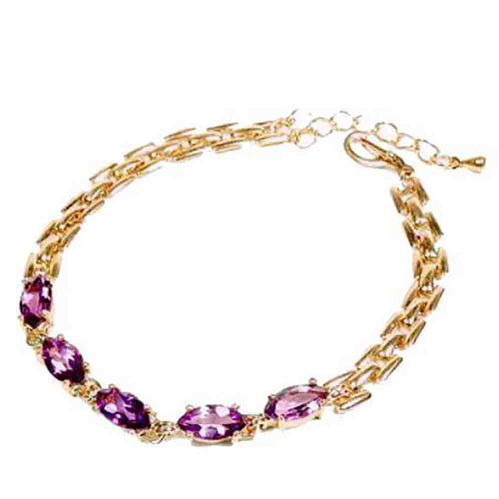 Браслет "Есения" аметист