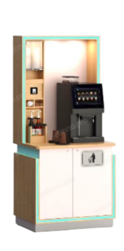 Кофейная стойка Luminos
