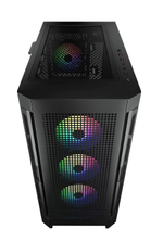 Корпус Cougar Airface Pro RGB, Чёрный