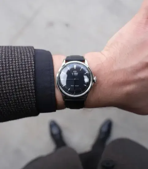 Мужские часы Orient RA-AC0M02B10B