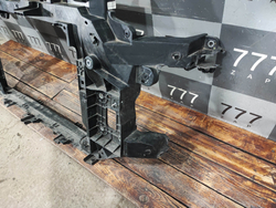 Панель передняя (телевизор) Changan CS35 Plus 18-нв Б/У Оригинал S111F2707030103AA