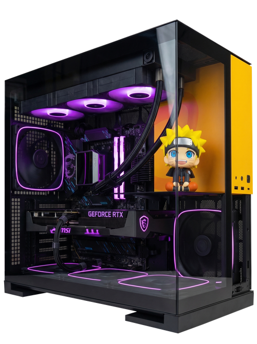 Игровой компьютер (системный блок) Intel Core i9-14900KF / NVIDIA GeForce RTX 4090 (24 Гб) / 32GB DDR4 / SSD 2TB / 1000W