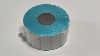 Самоклеящиеся этикетки 35х15/2000