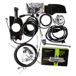 4х-тактный лодочный мотор TOYAMA F40FEL-T-EFI