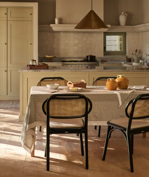 Стул Doriane черный