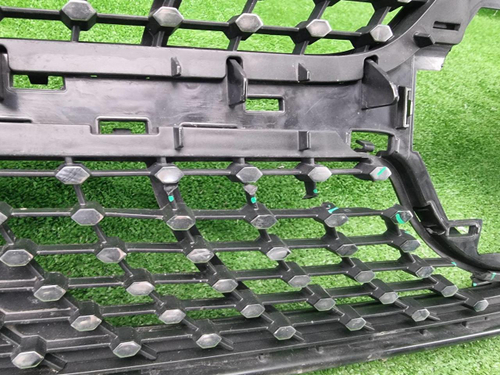 Решетка радиатора Mercedes CLA C118 (2019-2023)