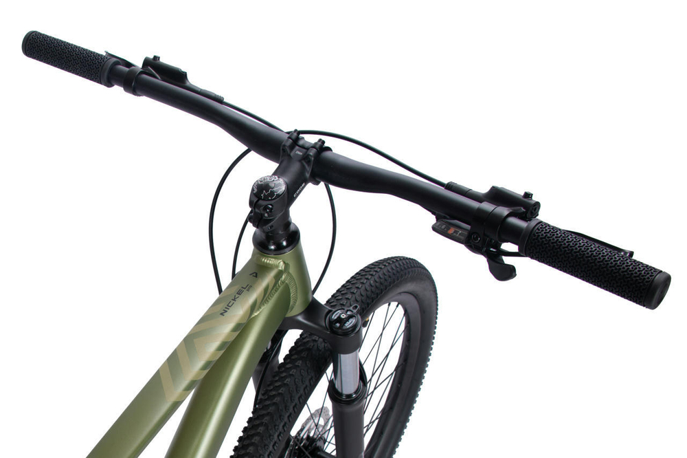 Горный велосипед Aspect Nickel Pro 27.5 (2025)