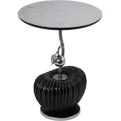 Столик декоративный Эдем Серебро