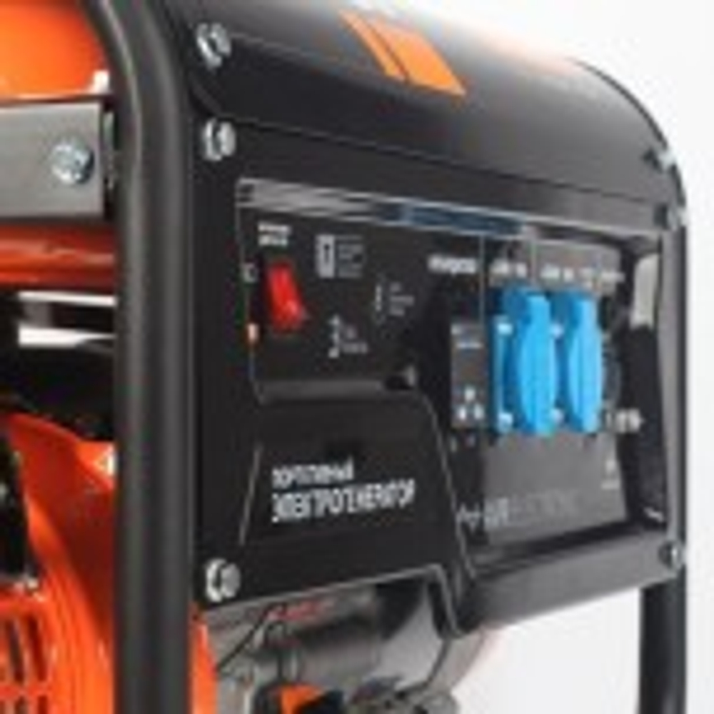 Генератор бензиновый PATRIOT GP 3810 L 474101545