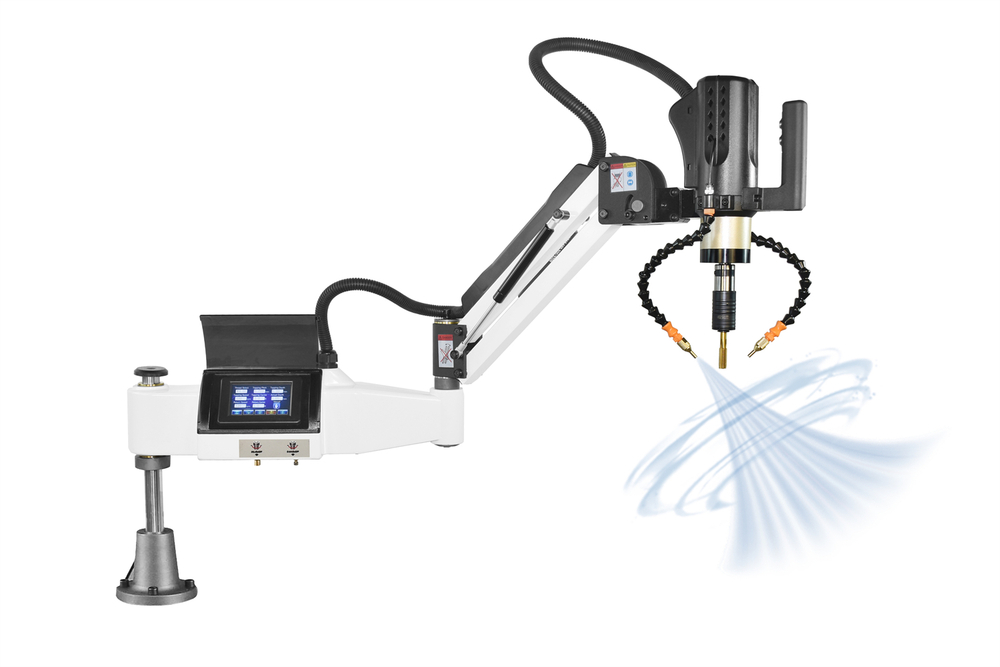 Электрический резьбонарезной манипулятор Partner ETM-24 Pro