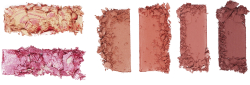Makeup Revolution Cheek Lift - розовая палитра, 6× 1,8 g
