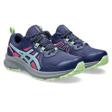 Кроссовки беговые женские ASICS Trail Scout 3 1012B516 400, р.5.5 (рос.34,5), синий