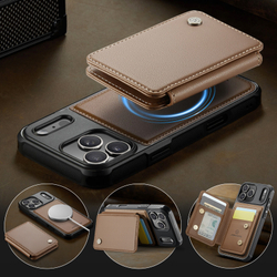 Чехол CaseMe Business iPhone 17 Pro Max