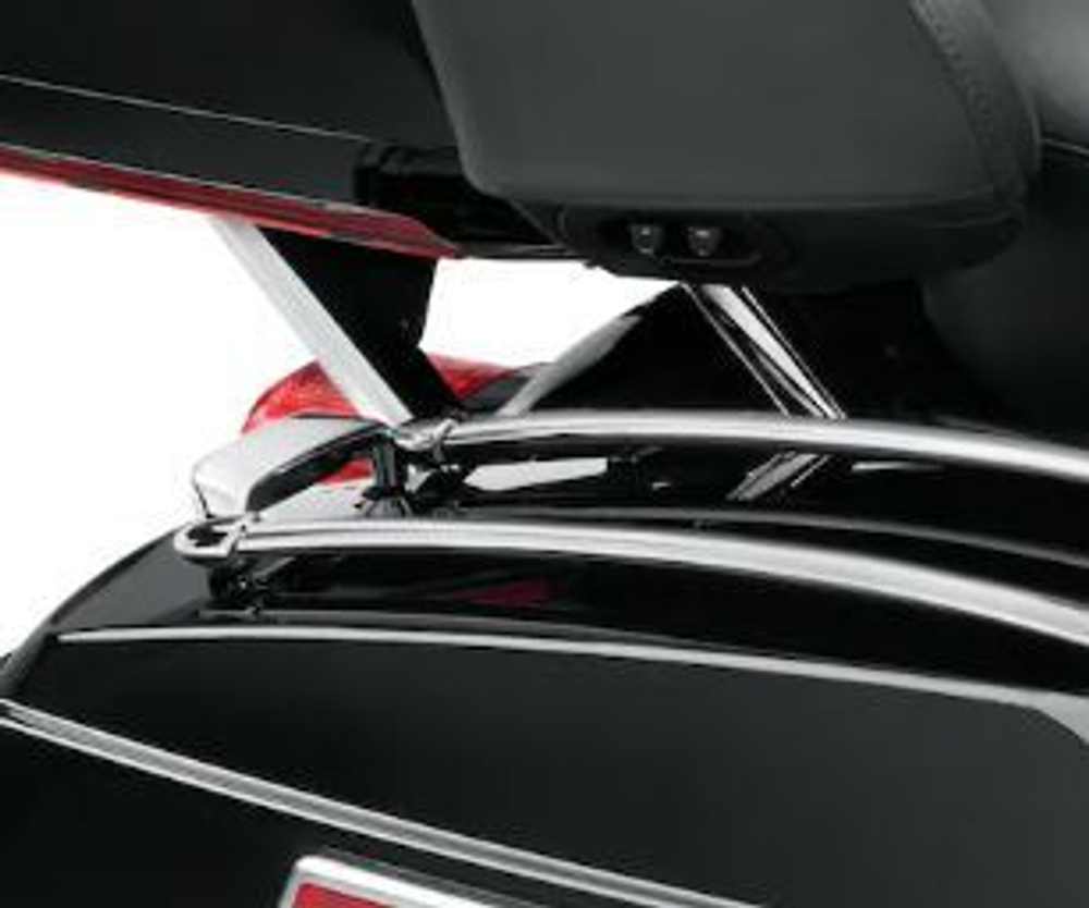 68000115 LED подсветка на дуги кофров со спойлерами