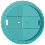 Стакан Brite-Americano ® объемом 350 мл с непроливаемой крышкой