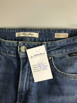 Джинсы Mavi Jeans практичные, визуально на 46 размер