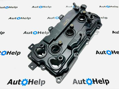 Клапанная крышка 13264-9N00A правая Nissan Pathfinder R52 VQ35DE