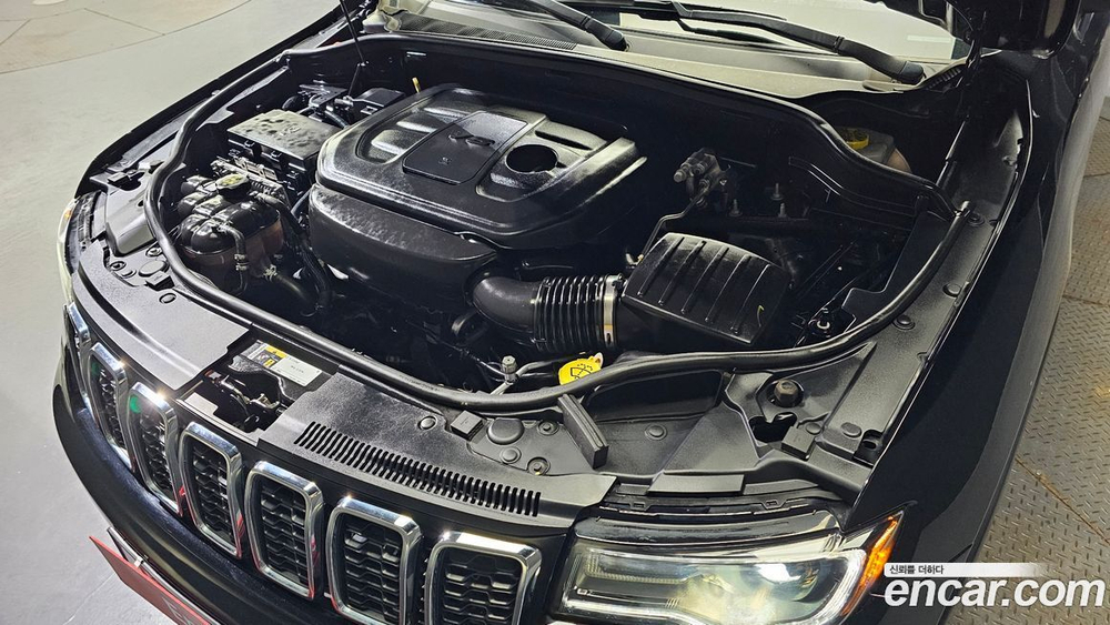 Jeep Grand Cherokee 3.6 Limited (06.2021)