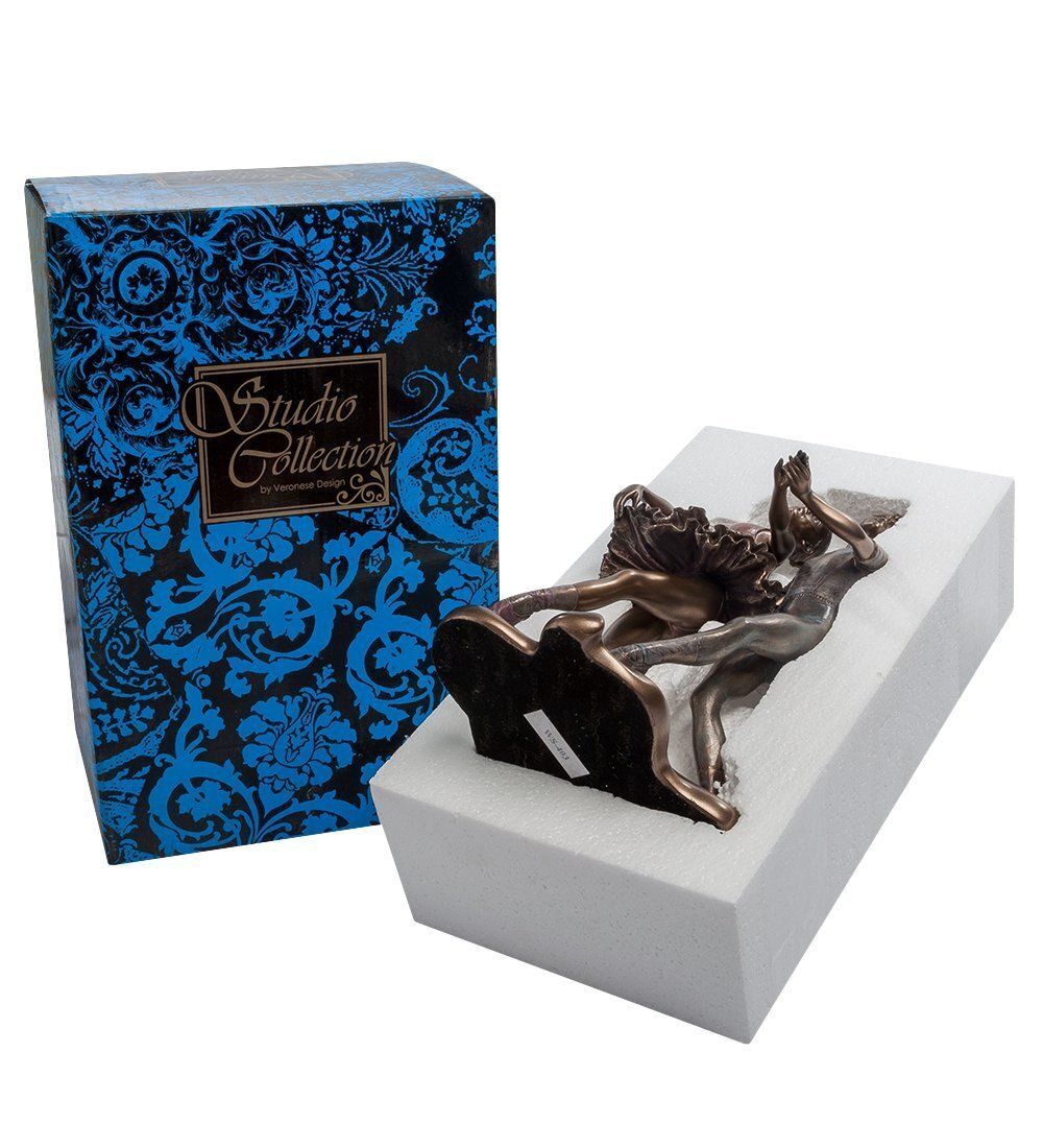 Veronese WS-403 Статуэтка «Балетный дуэт»