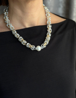 HMG 1131 Sg Майорка Колье Византия арт.1790