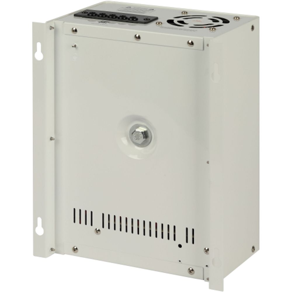 Стабилизатор напряжения ЭРА СННТ-5000-ЦБ настенный ц.д. 140-260В/220/В 5000ВА белый | Настенные