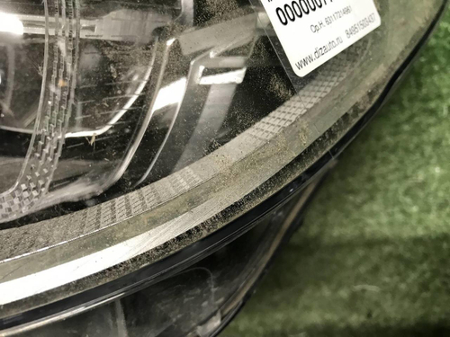 Битая Фара левая BMW 5er G30 (17-20) Adaptive LED