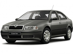 Упор (амортизатор) капота для Skoda Oсtavia 1/Tour (1996-2011) Autoinnovation.11-06