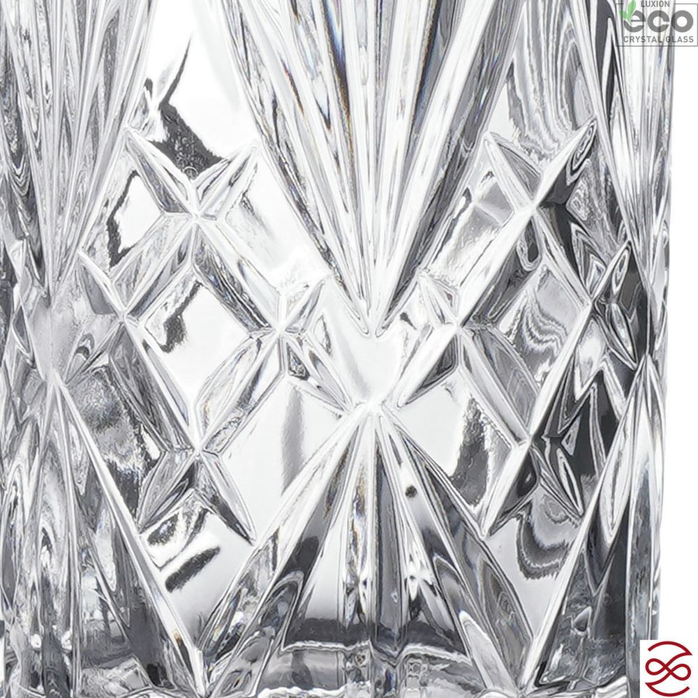 Набор стаканов для воды RCR Melodia 360мл (6шт)