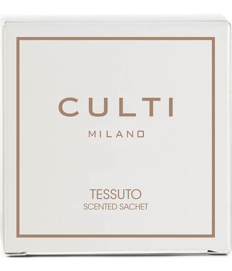Tessuto, саше ароматическое, Culti Milano