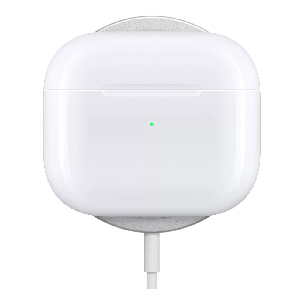 Apple AirPods 3 (MME73) Беспроводные наушники в футляре MagSafe