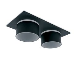 Ambrella Встраиваемый точечный светильник MR16 в стиле техно Techno TN331