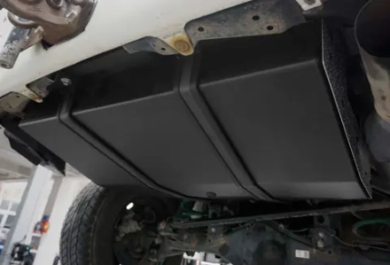 Дополнительный топливный бак на 97 литров для Lexus GX 460 4.6 2020+ Лексус основной бензобак