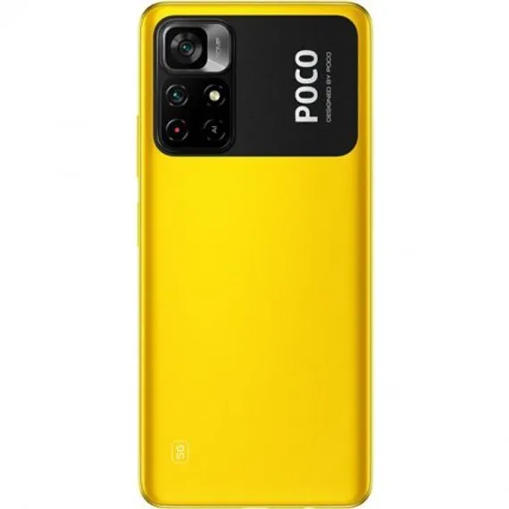 Xiaomi Poco M4 Pro 5G 4 64Gb EU Yellow