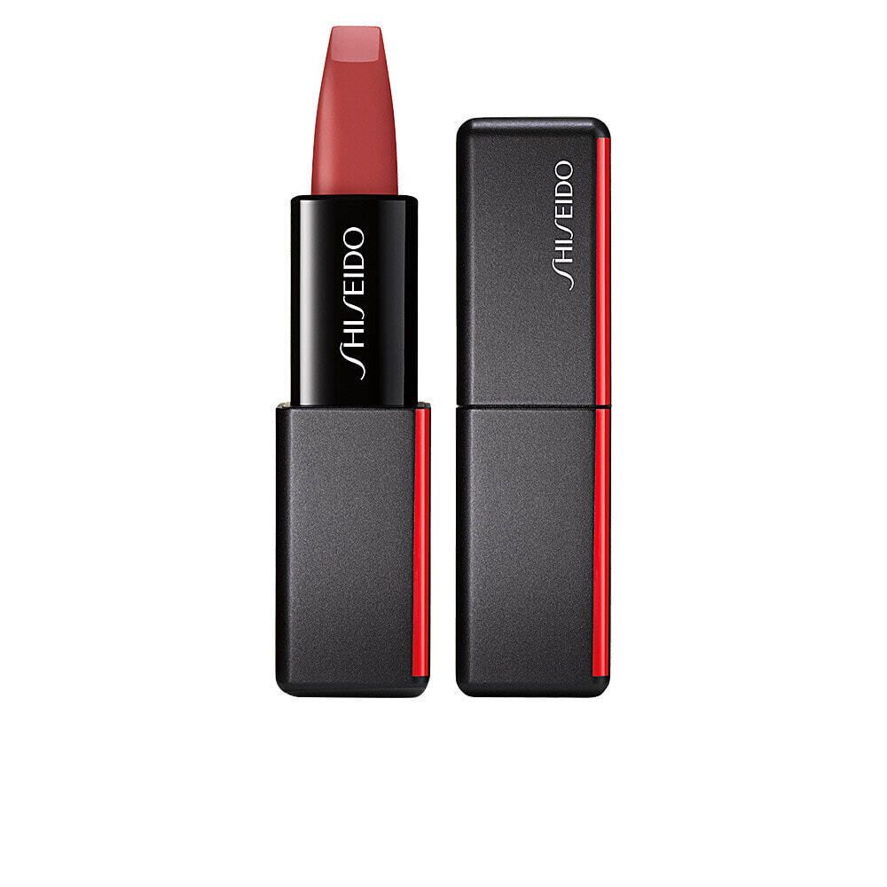 Shiseido ModernМатовыйe Powder Lipstick помада Нюд (цвет обнаженной кожи) Матовый 4 g 10114784101