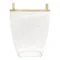 Корзина для белья Neat Tall, 41х35х74 см, молочная