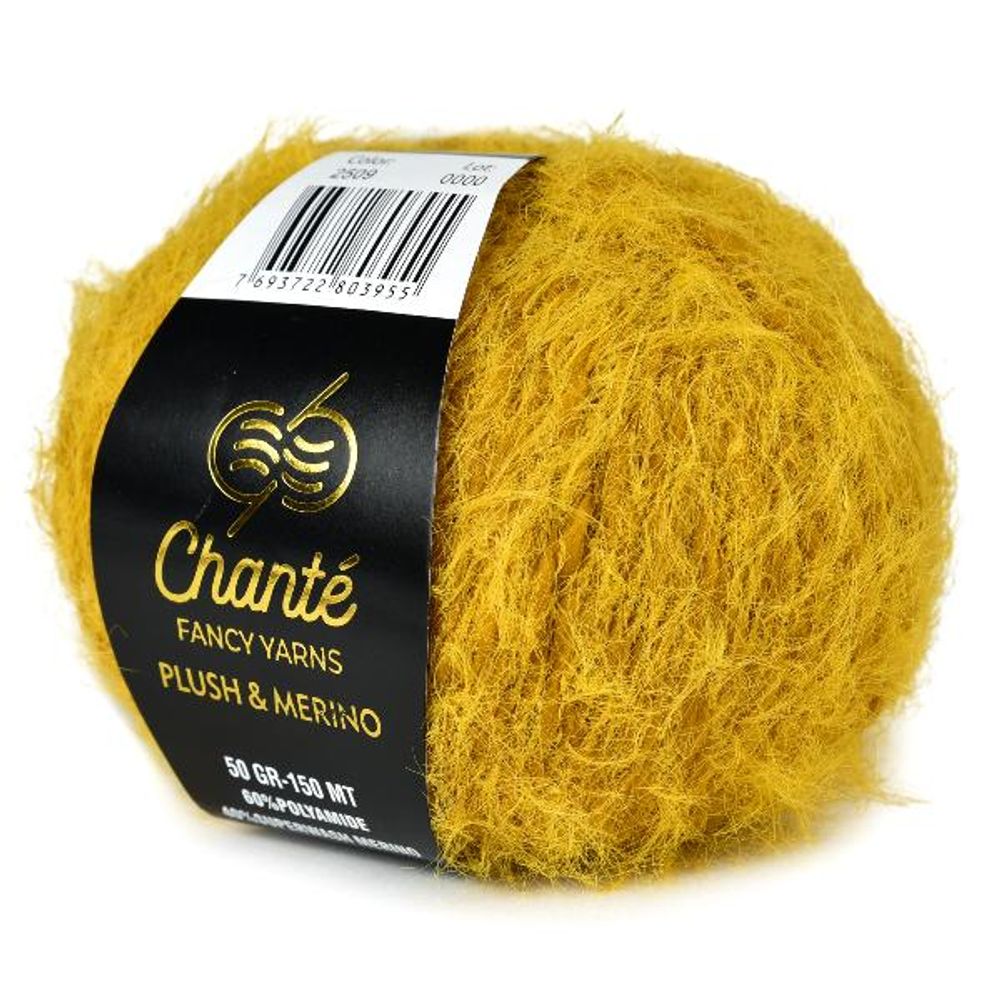 Пряжа Chante Plush & Merino (2509) Пряжа Chante Plush & Merino (2509)