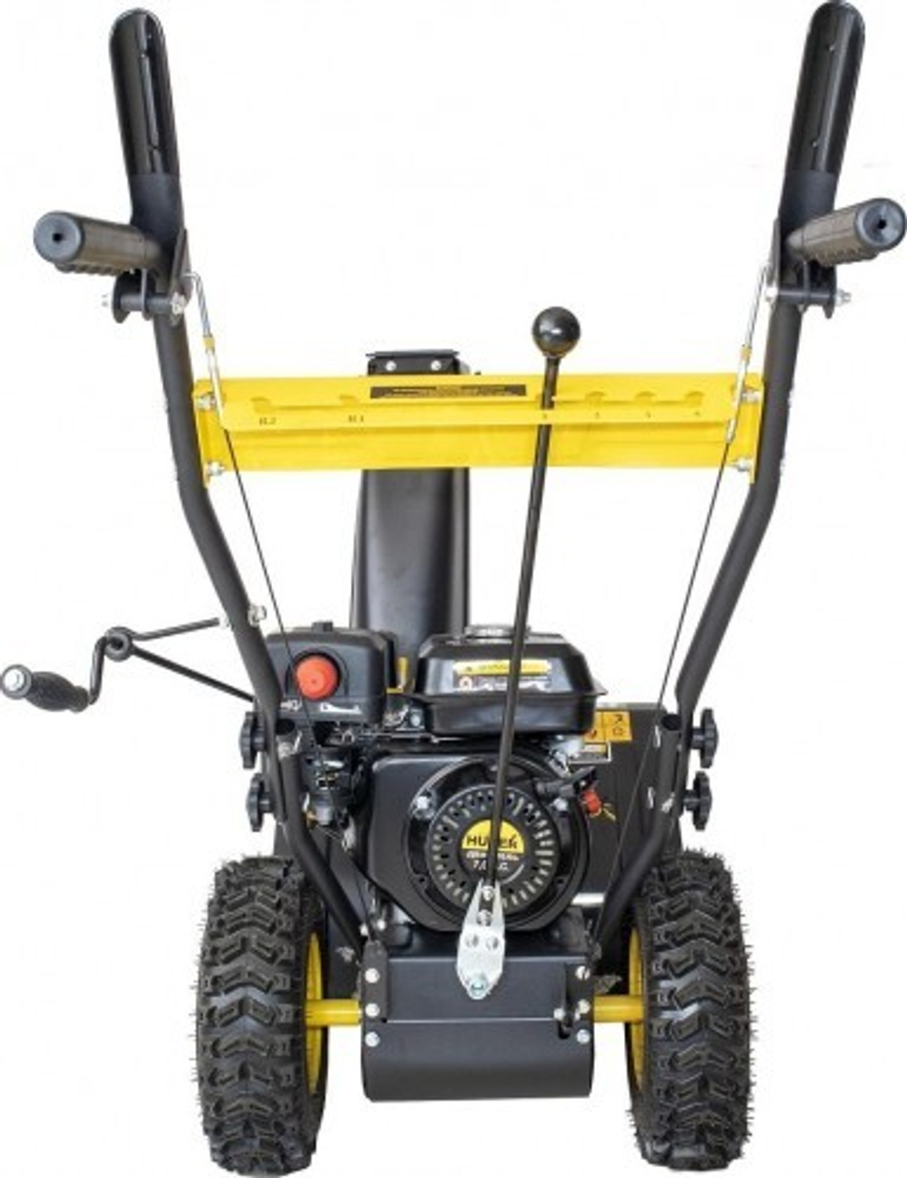 Снегоуборщик HUTER SGC 4000 70/7/5